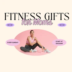 Fitness Mom