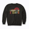A Lot Can Happen In 3 Days Easter Day sweatshirt for Easter style