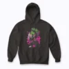 Anime Manga Cyberpunk Aesthetic Techwear Harajuku Hoodie