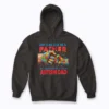 Autism Dad Gifts Awareness Hoodie with comfortable fit and bold design