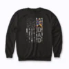 Autism Dad USA Flag Fathers Day sweatshirt offering quality fit and comfort