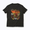 Aw Ship Thanksgiving Trip Cruise T-shirt with holiday cruise design
