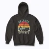 Because Science Pro-Science Reason Skepticism Hoodie