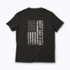 Best Dad Ever Black Fathers Day T-shirt – soft cotton