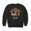 warm hoodie for the proud dog dad