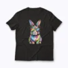 Fun Easter style with Bunny Face With Sunglasses Easter Day shirt
