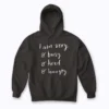 Busy Working Mom I Am Very Busy Gift Women Hoodie