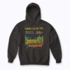 Can I Lick It Periodic Table Science Teacher Hoodie
