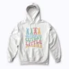 Caring For Tiny Labor And Delivery Bunnies hoodie for compassionate warmth