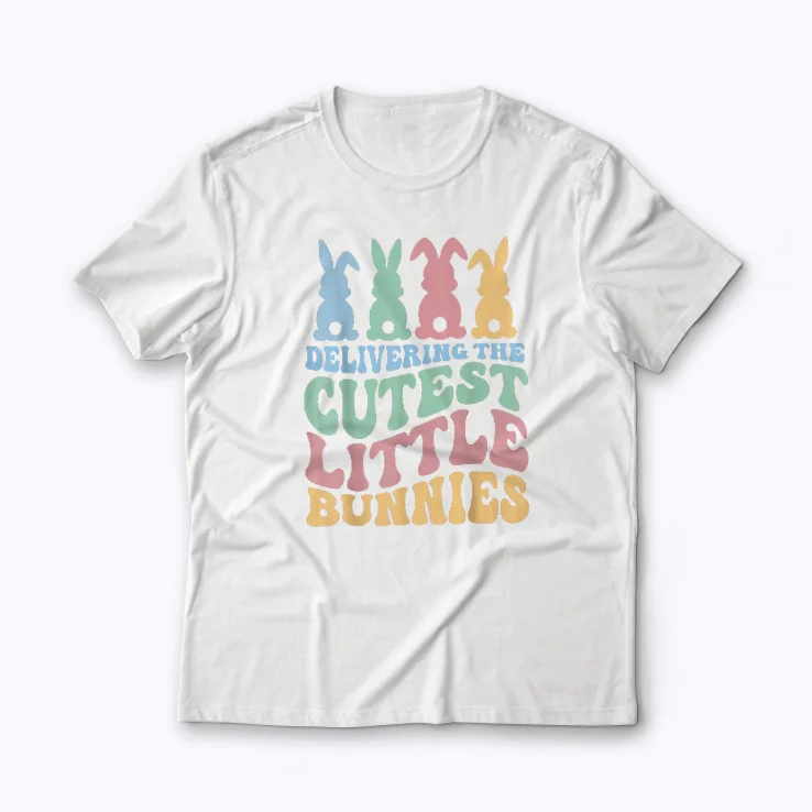Caring For Tiny Labor And Delivery Bunnies shirt for animal care advocates