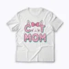 Cat Mom I Love My Cat Gift for Women Mothers Day T-shirt