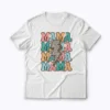 Checkered Mama Retro Mom Life Mothers Day Gift T-shirt