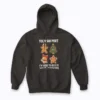 Christmas Tech Support Here To Delete Cookies Hoodie for warm holiday style