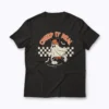 Creep it Real Spooky Ghost Mouse shirt for spooky style