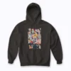 Dandadan Pegatinas Hoodie for ultimate comfort and style