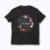 Disney Cat Mom Best Cat Mom Ever Mothers Day Gift T-shirt