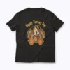 Disney Mickey And Friends Thanksgiving Mickey Turkey shirt T-shirt with festive design