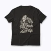 Dog Mama Skeleton Rocking Dog Mom Aunt Life Gift T-shirt