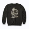 Dog Mama Skeleton Rocking Dog Mom Aunt Life Gift Sweatshirt