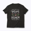 Dog Mom Funny Dog Lover Gift Mothers Day Women T-shirt