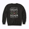 Dog Mom Funny Dog Lover Gift Mothers Day Women Sweatshirt