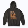 Dope Black Dad Fathers Day Hoodie