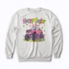 Easter Day Bunny Monster Truck Eggs sweatshirt for quality and comfort