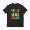 Easter Squad Family Matching shirt for festive family style