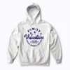 Family Reunion 2025 Vacation Matching Costume Hoodie for a memorable family reunion.