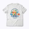 Family Reunion 2025 Vacation Matching T-shirt for the whole family.