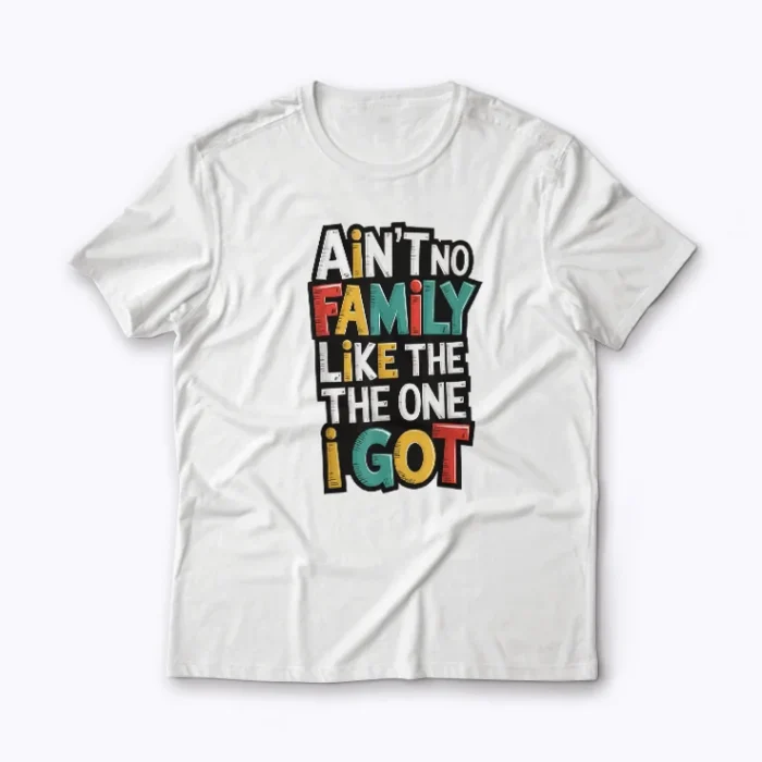 Family Reunion Aint No Family Like Mine Co T-shirt