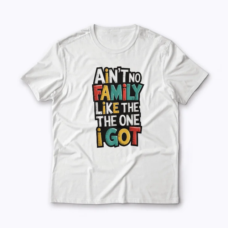 Family Reunion Aint No Family Like Mine Co T-shirt