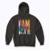 Family Reunion Aint No Family Like Mine Gift Hoodie