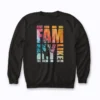 Family Reunion Aint No Family Like Mine Gift Sweatshirt