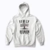Family Reunion Vacation Family Group Matching Hoodie