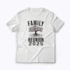 Family Reunion Vacation Family Group Matching T-shirt