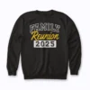 Family Reunion Sweatshirt for comfortable family time