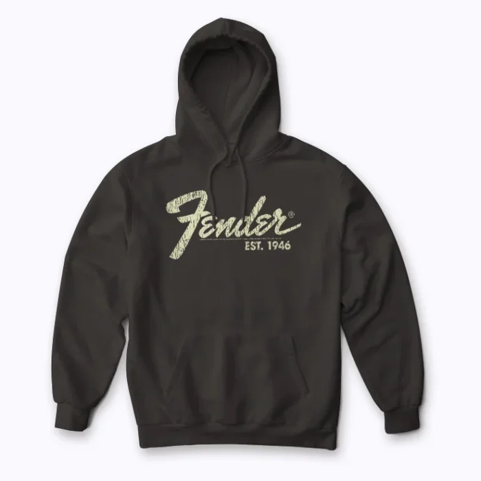 Fender Classic Fender Est 1946 Hoodie