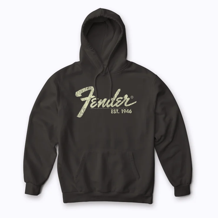 Fender Classic Fender Est 1946 Hoodie