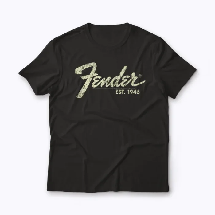 Fender Classic Fender Est 1946 T-shirt