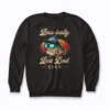 Fishing for Dad Fathers Day Gift Sweatshirt with classic fit