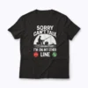 Funny Fishing Fathers Day Dad Fisherman T-shirt design with humorous fishing graphic