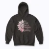 Funny Grandma To Be Art For Grandmother Grammy Hoodie offering warm