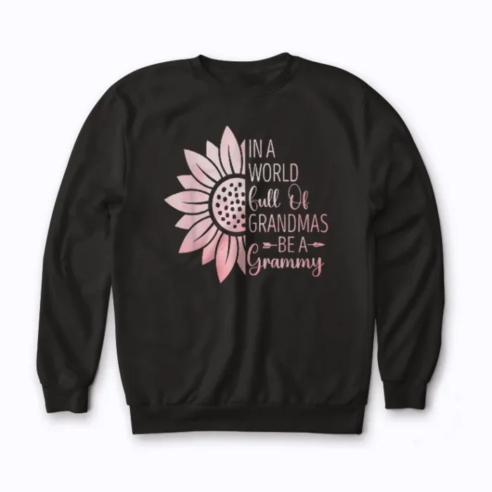stylish comfort for expectant grandmothers