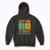 Funny Lets Tacos Bout Science Teacher Hoodie