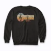 Funny Music Shh Quarter Rest and Fermata Sweatshirt
