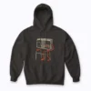 Funny Old Gamer Gaming Retro 80s 90s Hoodie