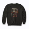 Funny Old Gamer Gaming Retro 80s 90s Sweatshirt