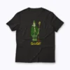 Funny Saint Patrick Irish Catholic St Patricks Day Go On T-shirt design showing witty Irish Catholic humor.
