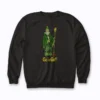 Funny Saint Patrick Irish Catholic St Patricks Day Go On Sweatshirt displaying a witty Irish Catholic design.
